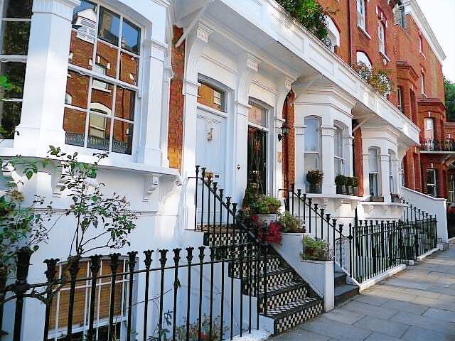 House  Notting Hill