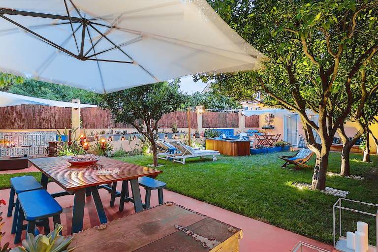 Geronimo Guest House Belem in Setubal