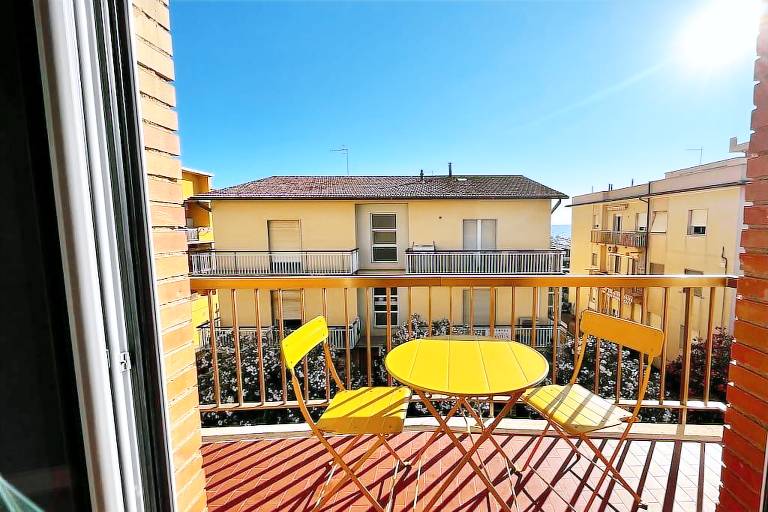 Ferienhaus mit 2 Schlafzimmern für 4 Personen