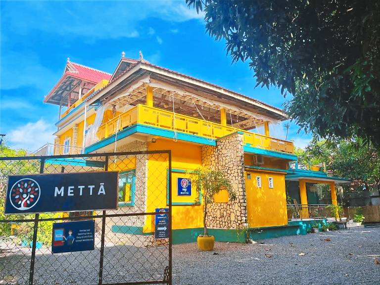 Mettā Guesthouse Kampot in Kampot