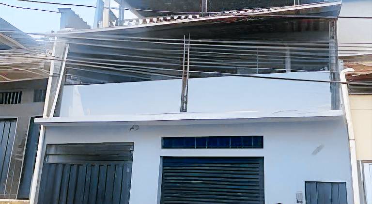 House with 2 rooms for 5 persons — photo 3