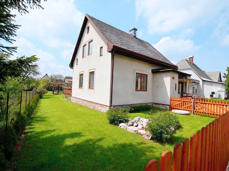 Dům Vrchlabí