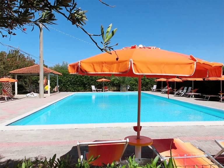 Parco vacanze Ischitella