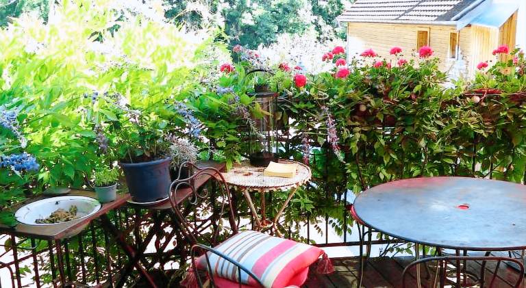 Le Jardin De Gustave — photo 4