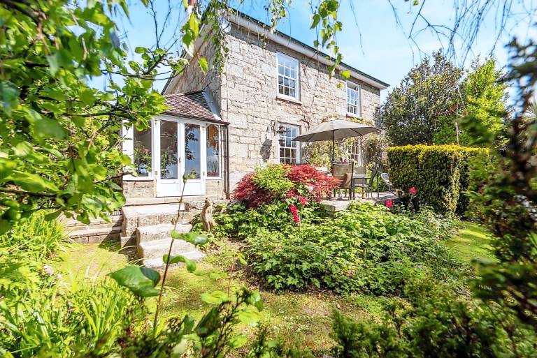 Cottage Carbis Bay