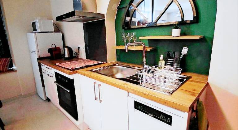 Fully equipped holiday apartment with terrace | Pets allowed — photo 4