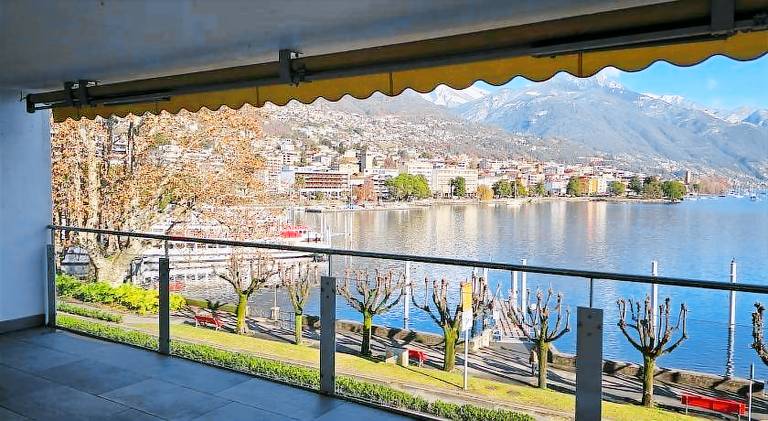 Apartment with 1 room for 4 persons in Ascona
