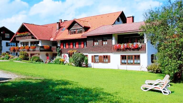 Ferienwohnung  Immenstadt im Allgäu