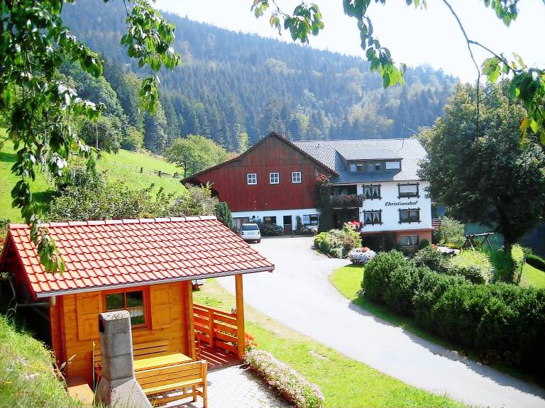 Ferienwohnung  Oppenau