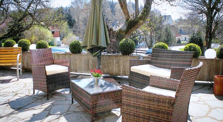 Hotel Rosenhof Garni — photo 2