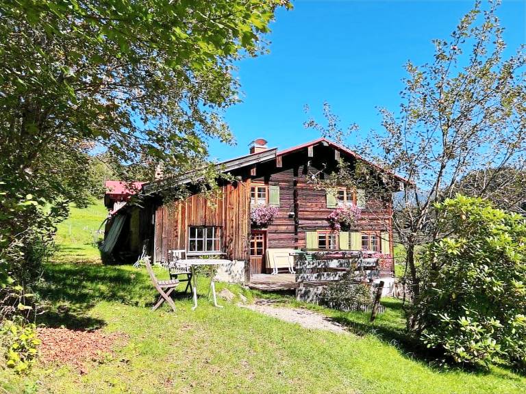 Ferienhaus  Oberstdorf