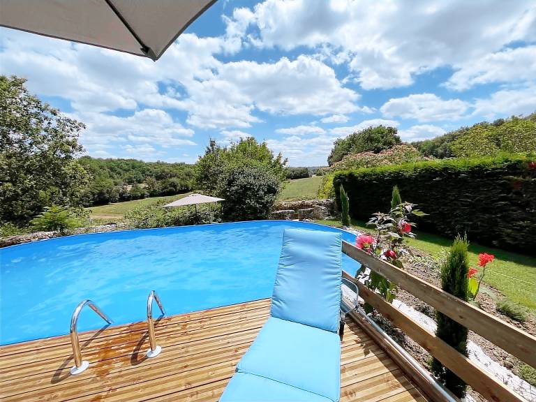 Maison de vacances Duras