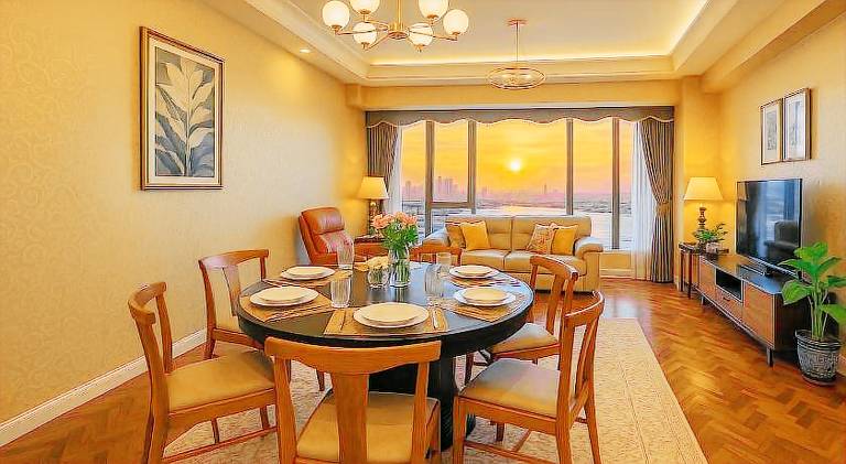 Lovely rental apartment with pool | Pet-friendly in Manila