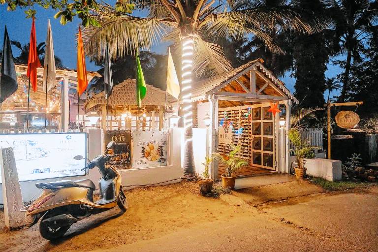 Hibis Resort Morjim — photo 5
