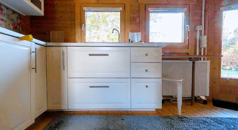 17 m&sup2; Ferienwohnung