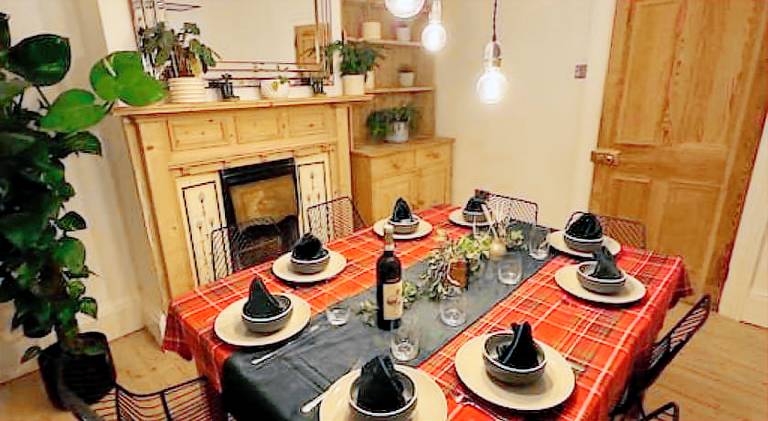 Vacation home with 5 rooms for 9 persons — photo 3