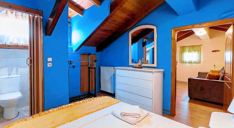 Vacation home with 3 rooms for 5 persons — photo 2