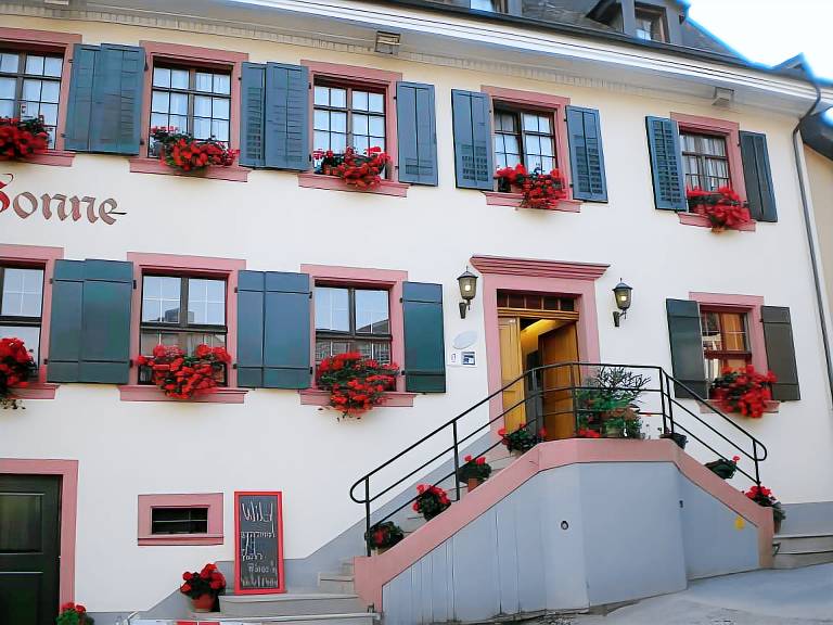 Gasthaus zur Sonne