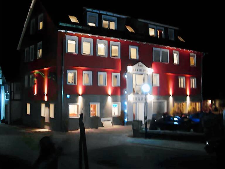 Gasthaus Traube in Bad Urach
