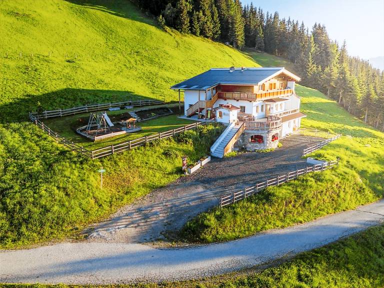 Ferienhaus Hippach