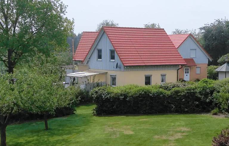 Ferienhaus Wolframs-Eschenbach