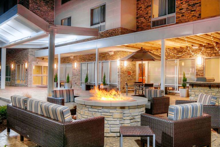 TownePlace Suites by Marriott St. Louis Chesterfield — photo 3