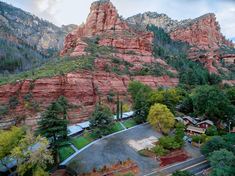 House Sedona