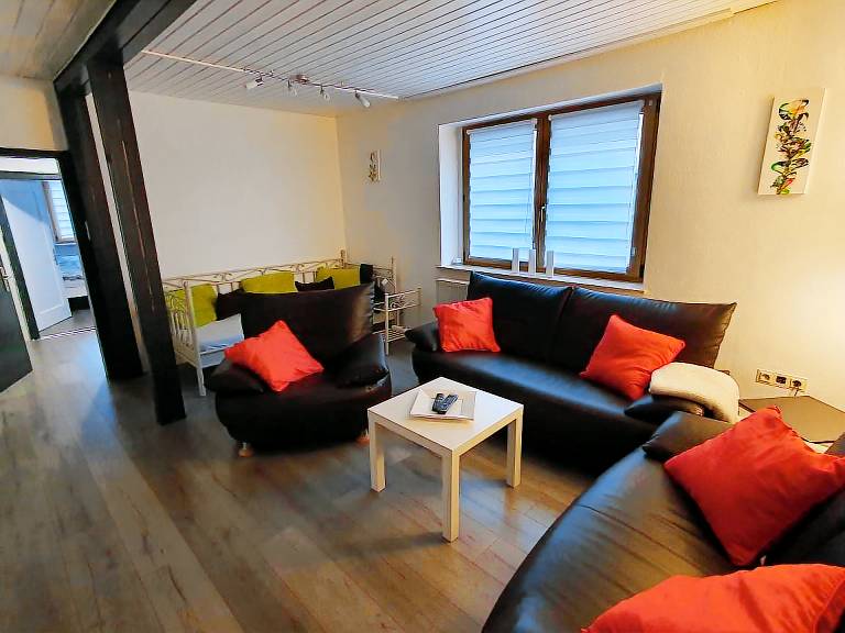 Ferienwohnung Thüringer Schiefergebirge