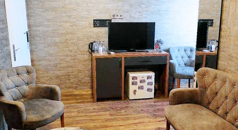 Nice serviced apartment with yard & patio | Pet-friendly — photo 4