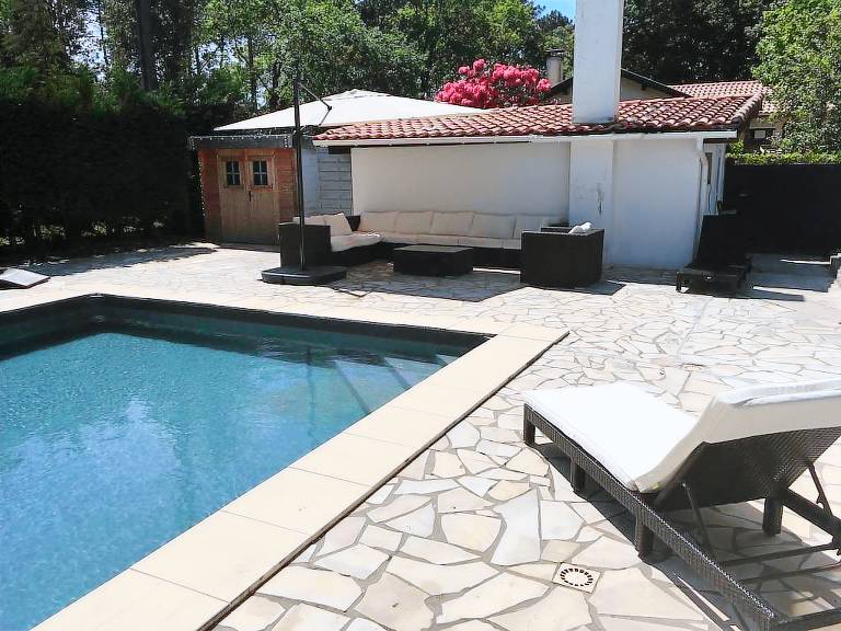 Maison de vacances Le Porge