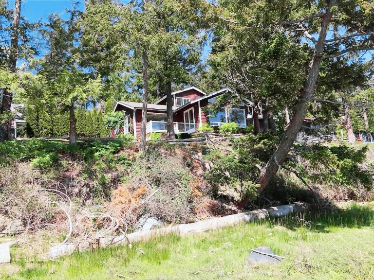 House San Juan Island