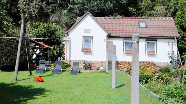 Ferienwohnung Bad Berka