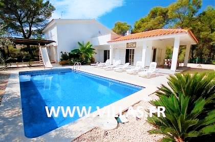 Villa les Tres Cales