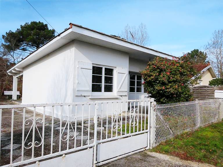 Maison de vacances Biscarrosse