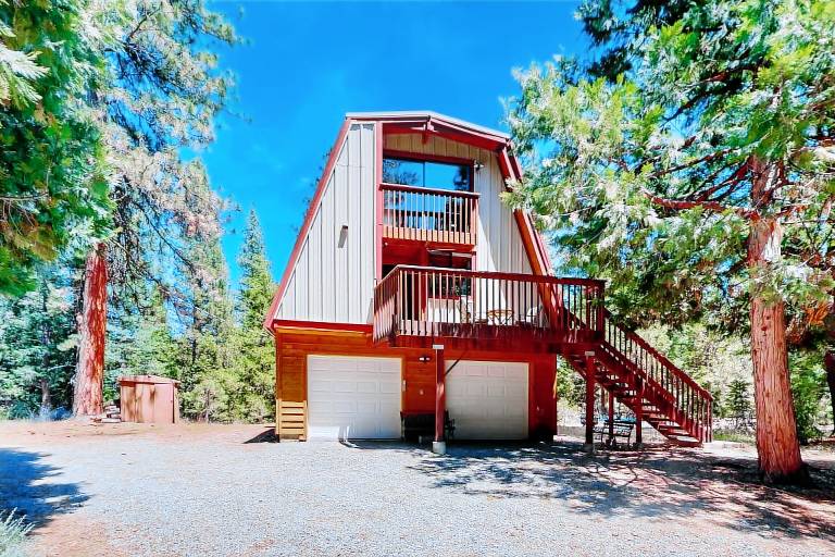 Cabin Graeagle
