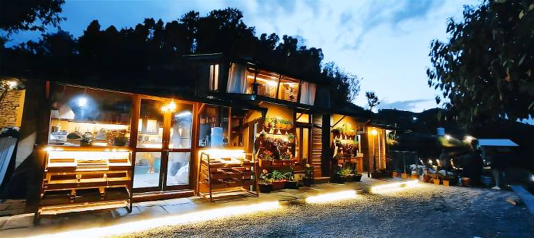 The Mud House (By Snovika) in Dhari
