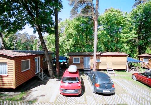 Domek letniskowy Krynica Morska