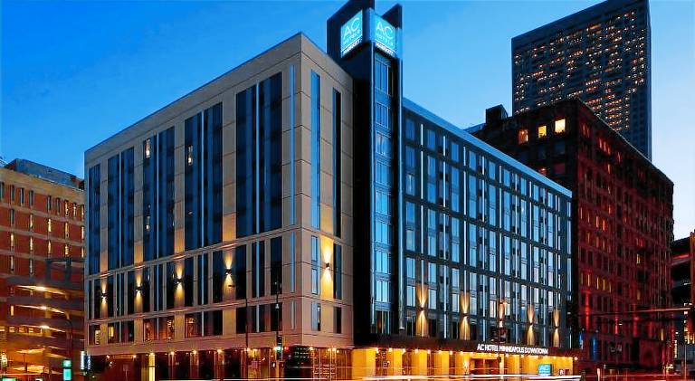 AC Hotel Minneapolis Downtown — photo 2