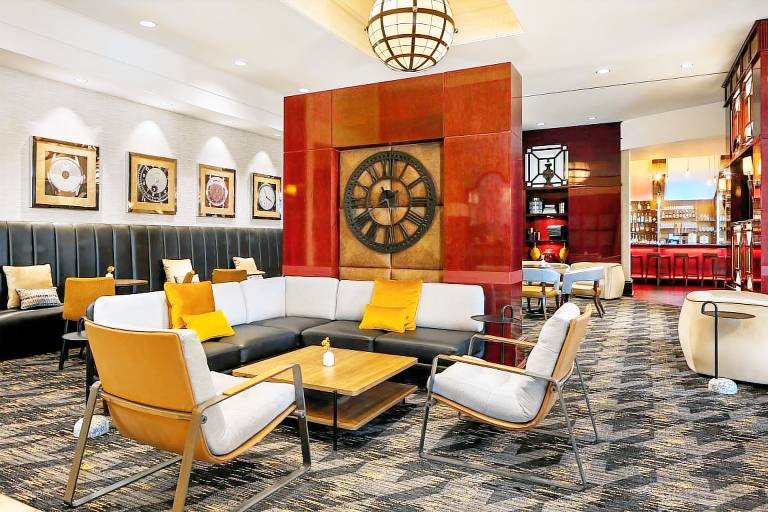 Sheraton Overland Park Hotel at the Convention Center — photo 2