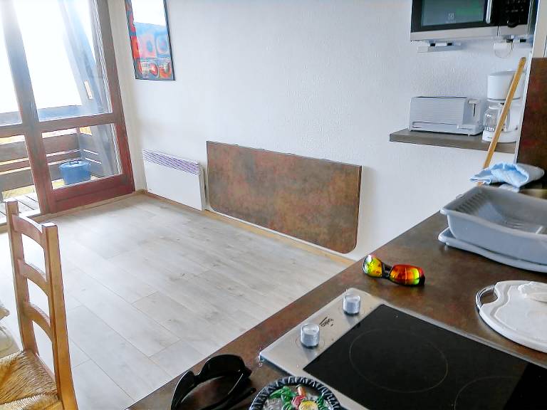 Appartement Font-Romeu-Odeillo-Via