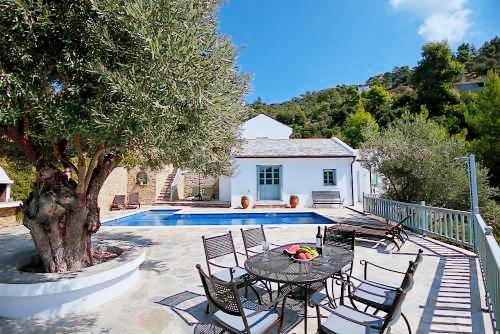 Villa  Votsi