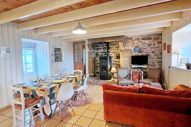House with 4 rooms for 8 persons — photo 2