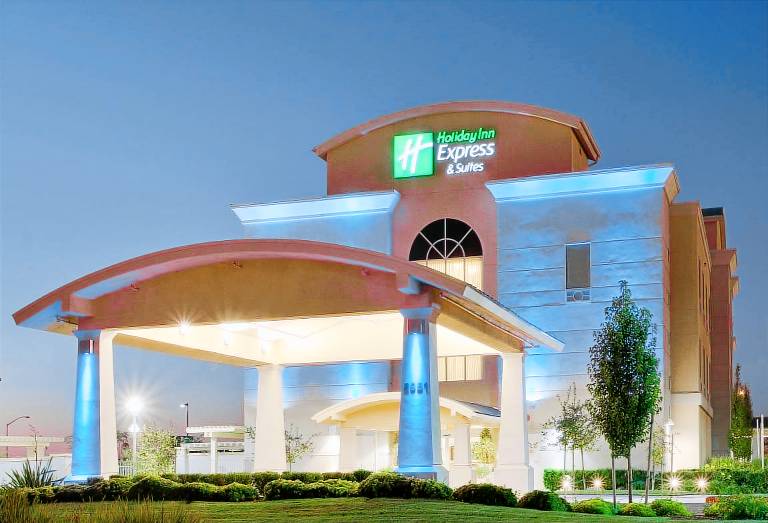 Holiday Inn Express Hotel & Suites Sacramento Airport Natomas By IHG