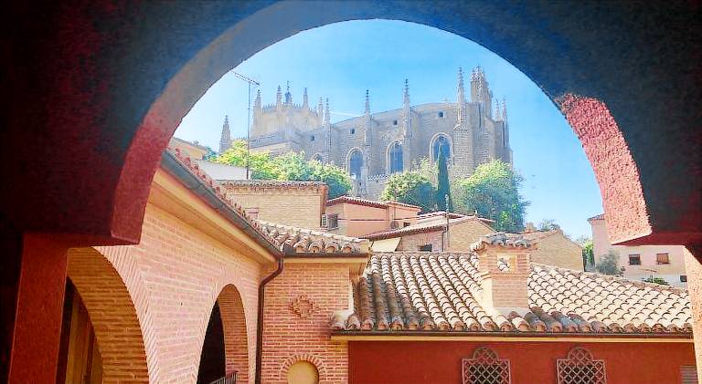Apartamento San Juan de los Reyes in Toledo