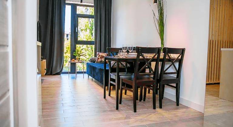 Holiday apartment with 1 room for 4 persons — photo 3