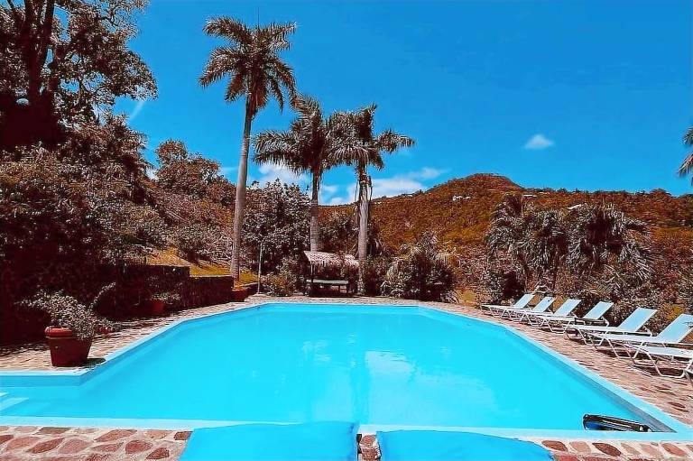 Firefly Estate Bequia