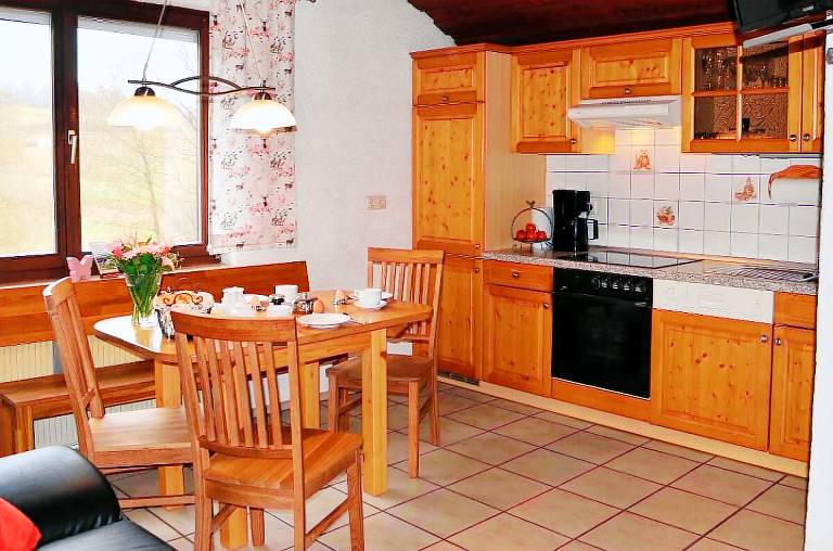 Ferienwohnung Nittenau