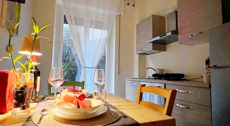 Apartment with 1 room for 3 persons — photo 4