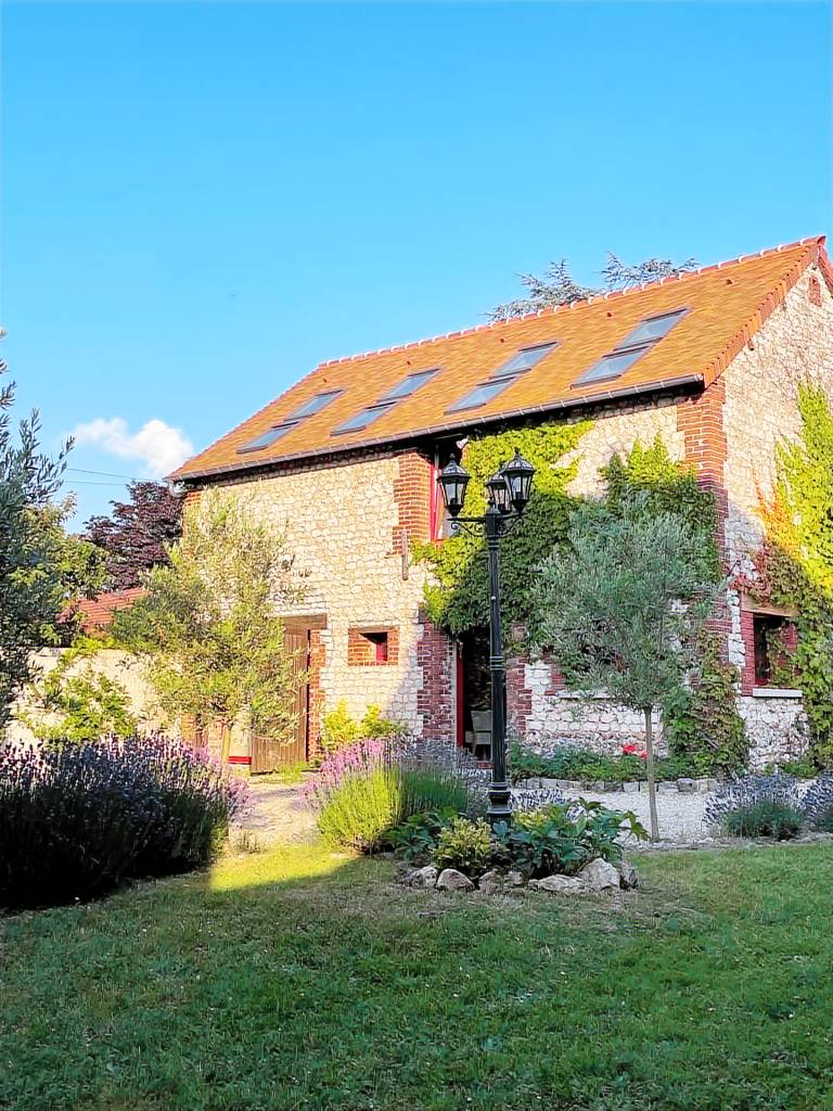 Maison de vacances Louviers