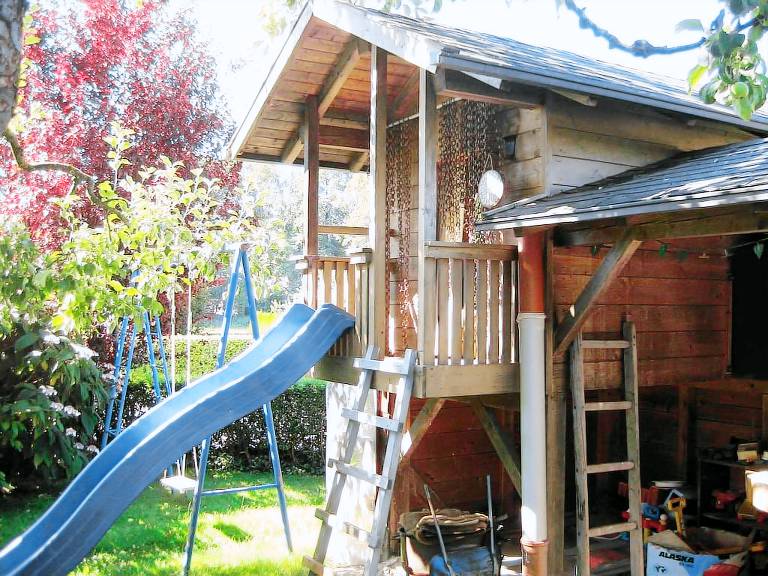 Ferienwohnung Taching am See